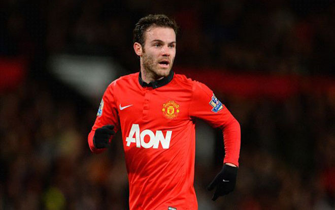 Mata cảm thấy "Quỷ đỏ" chưa… đỏ