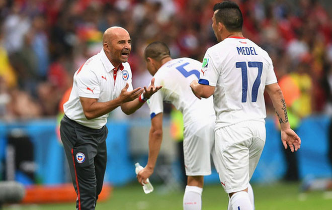 HLV Jorge Sampaoli nói rằng hiểu "Brazil như lòng bàn tay".