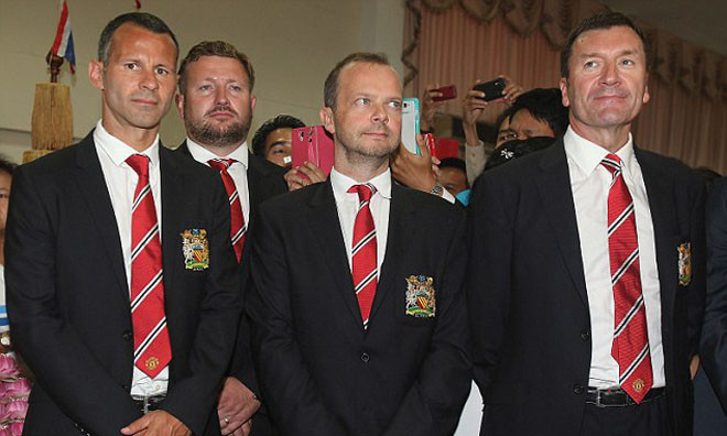 Bản tin Thể thao 7H: M.U sắp ký hợp đồng kỷ lục với Adidas