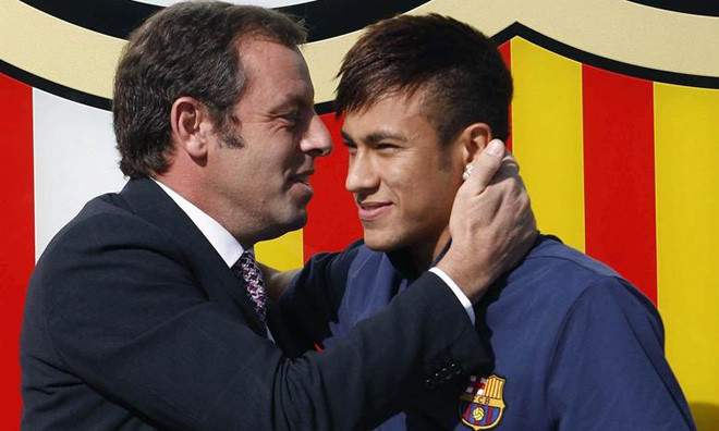 Neymar đắt giá nhất thế giới