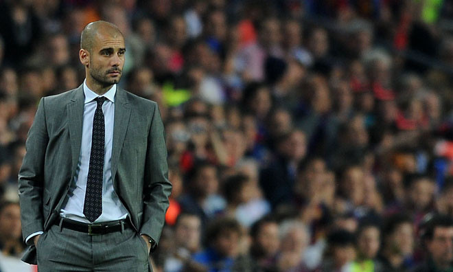 'Quyền lực đen' ở Bayern đòi sa thải Guardiola 