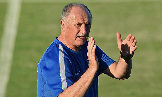 Brazil lộ đường binh trước đại chiến Colombia