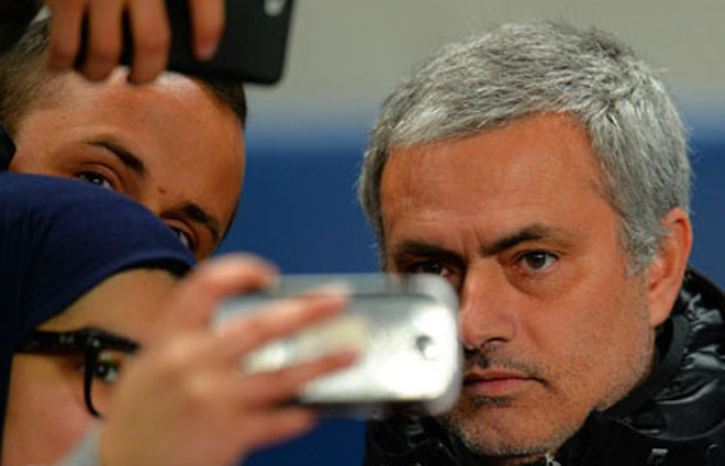 Jaguar muốn Mourinho trở thành đại sứ toàn cầu cho hãng.