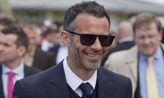 Giggs sẽ được HLV Van Gaal trọng dụng. 