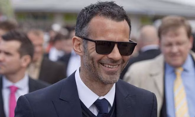 Giggs sẽ được HLV Van Gaal trọng dụng. 