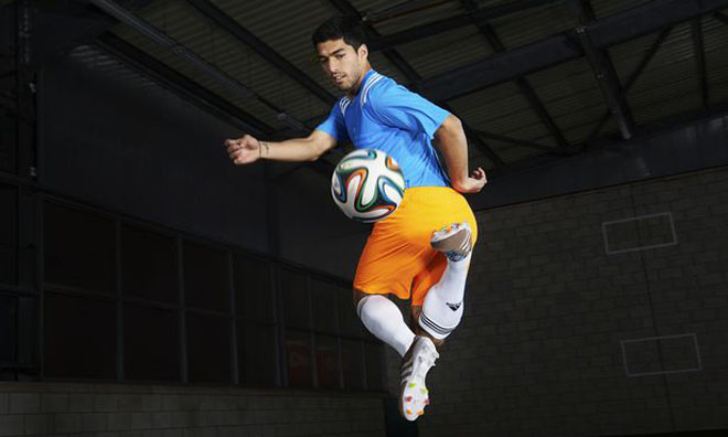 Suarez sẽ có “siêu vũ khí” cho đại chiến với M.U.