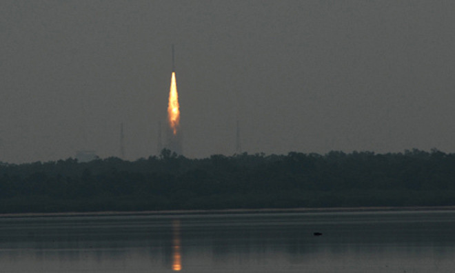 Ấn Độ chuẩn bị thử siêu tên lửa dành cho tàu ngầm