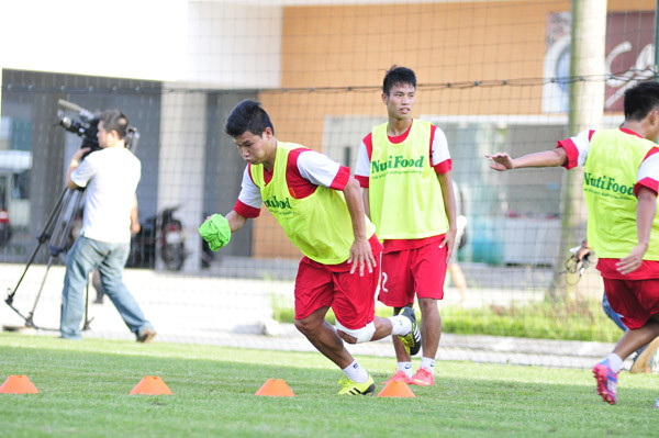 U19 Việt Nam nhận tin vui từ Đông Triều