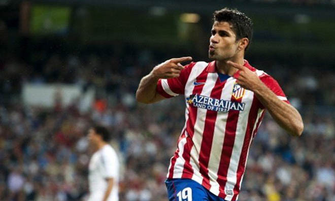 Bản tin Thể thao 7H: Arsenal tính cướp Diego Costa trước mũi Chelsea