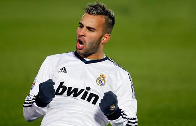 Jese Rodriguez đang có một khởi đầu quá tốt cùng Real Madrid.
