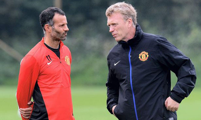 Bản tin Thể thao 7H: Moyes phủ nhận rạn nứt với Giggs 