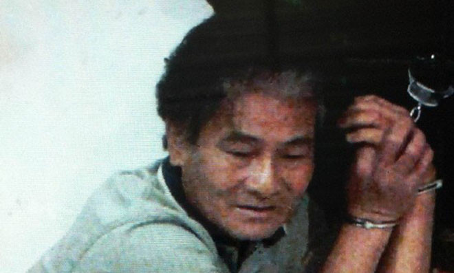 Đối tượng Trần Hữu Long. Ảnh: Báo Bình Định