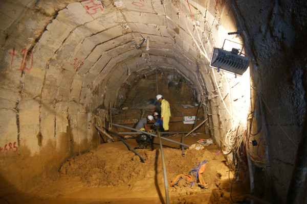 Ai chịu trách nhiệm vụ sập hầm thủy điện Đạ Dâng?