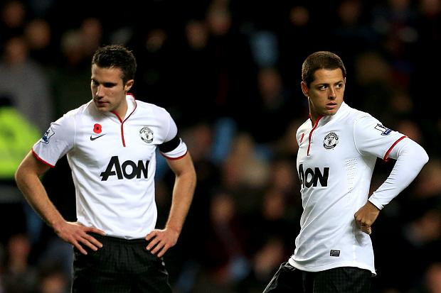 Hernandez không vui với những phát biểu của Van Persie.