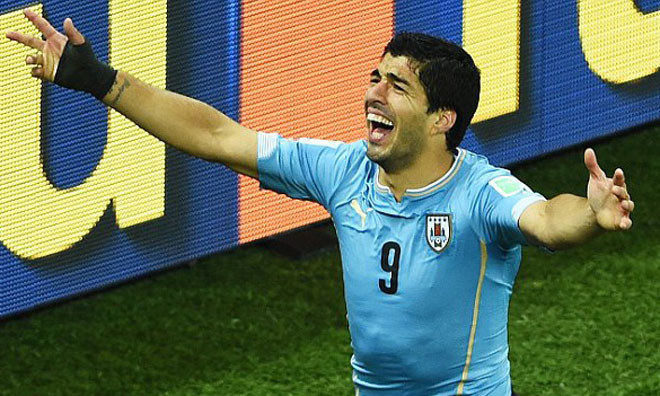 Luis Suarez: Khi 'quái vật' được đánh thức
