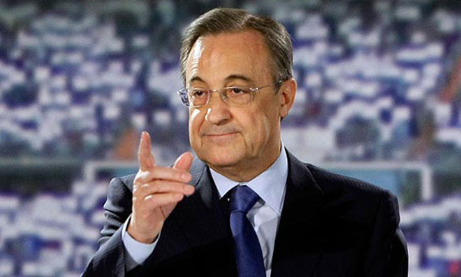 Real treo thưởng 'khủng' cho Champions League