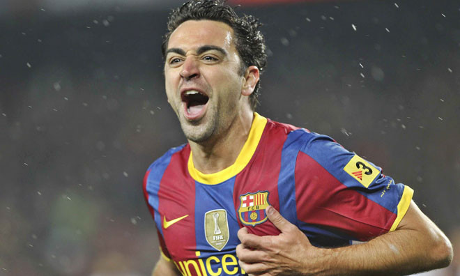 Hiện New York City (Mỹ) rất quan tâm tới Xavi và sẵn sàng trả anh mức lương 14 triệu euro/năm.