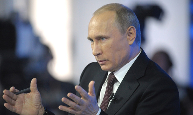 Nga thành lập hệ thống căn cứ hải quân ở Bắc Cực