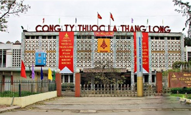 Yêu cầu Vinataba Thăng Long nộp 58 tỷ đồng