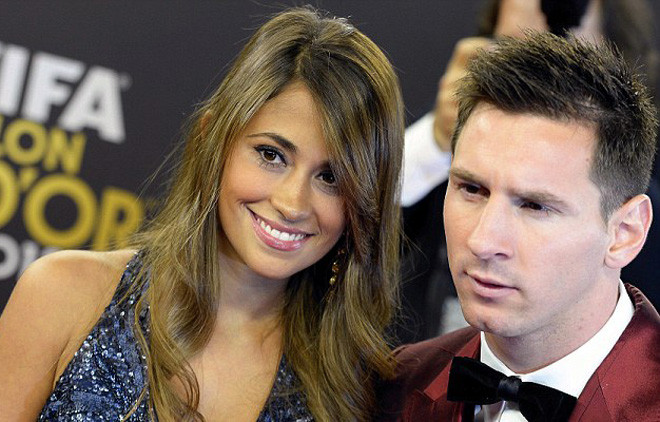 Messi thừa nhận chiến thắng của Ronaldo