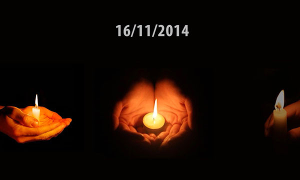 Tưởng nhớ người đi vì người ở lại