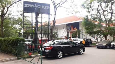 Vũ trường New Square