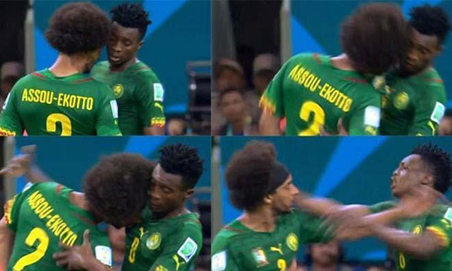 Dùng 'thiết đầu công' hạ đồng đội vì... không biết vâng lời