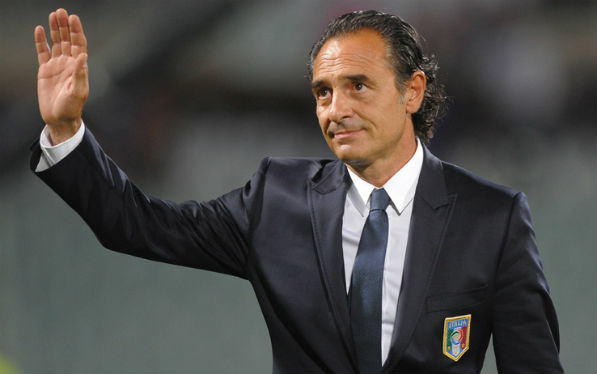 Cesare Prandelli đã xin từ chức