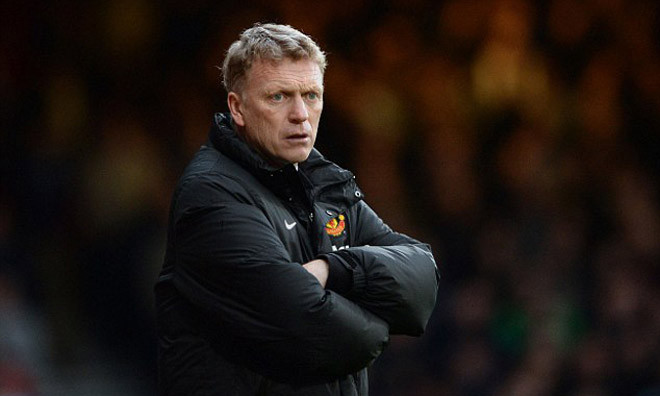 Cựu HLV M.U David Moyes