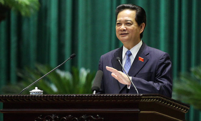 Thủ tướng: Kiên quyết không để xảy ra biểu tình trái luật