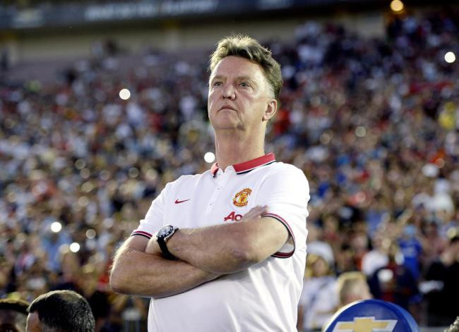 Tuyên bố ngừng chiêu binh, Van Gaal khiến M.U cụt hứng