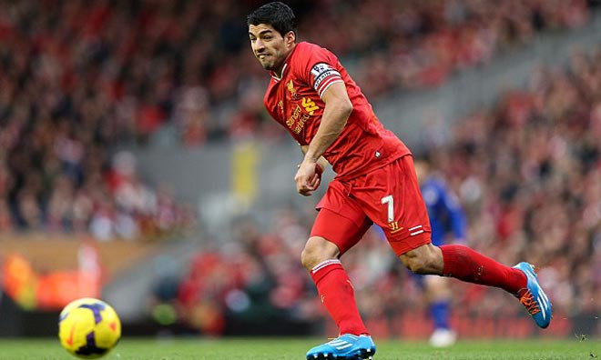 Lộ lý do Arsenal thất bại trong cuộc săn Luis Suarez