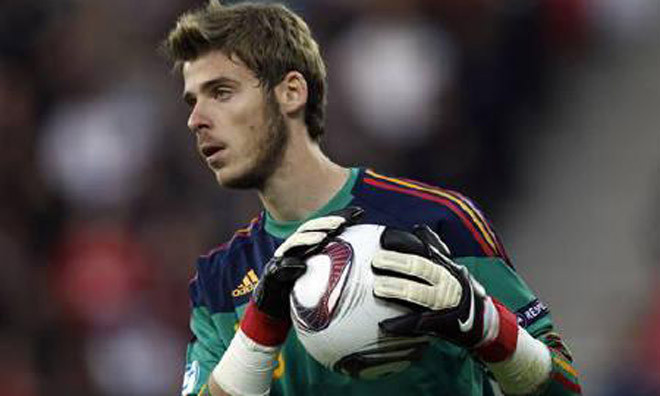 De Gea nghỉ thi đấu 2 tuần vì chấn thương