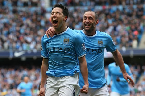 Trước Siêu Cúp Anh, Nasri 'dằn mặt' CĐV Arsenal