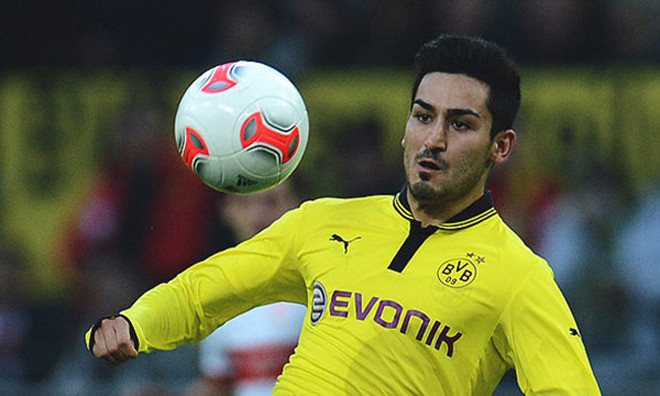 Ilkay Gundogan