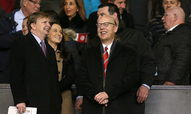 Ông chủ quyết giữ ghế HLV Man United cho Moyes 