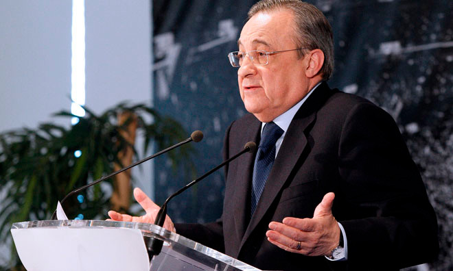 Perez tuyên bố nếu CLB không thắng ở Champions League năm nay, ông sẽ từ chức. 