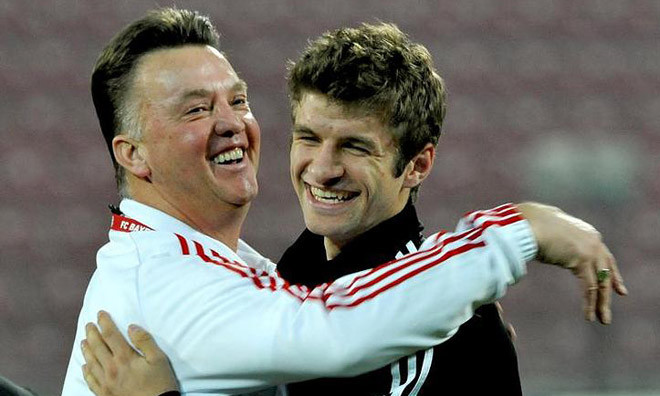 Bản tin Thể thao 7H: Tới M.U, Van Gaal sẽ 'rút ruột' Bayern