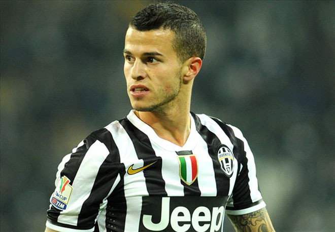 Tiền đạo Sebastian Giovinco