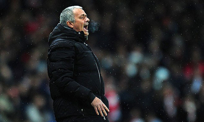Bản tin Thể thao 7H: Mourinho bị tố chơi xấu 