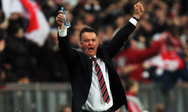 Bản tin Thể thao 19H: HLV Van Gaal tìm nhà ở Manchester