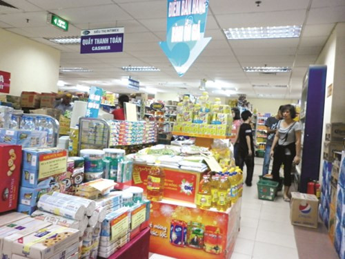 Thành phố Hà Nội chỉ đạo các đơn vị tăng cường giám sát, giữ bình ổn giá dịp Tết Nguyên đán 2017