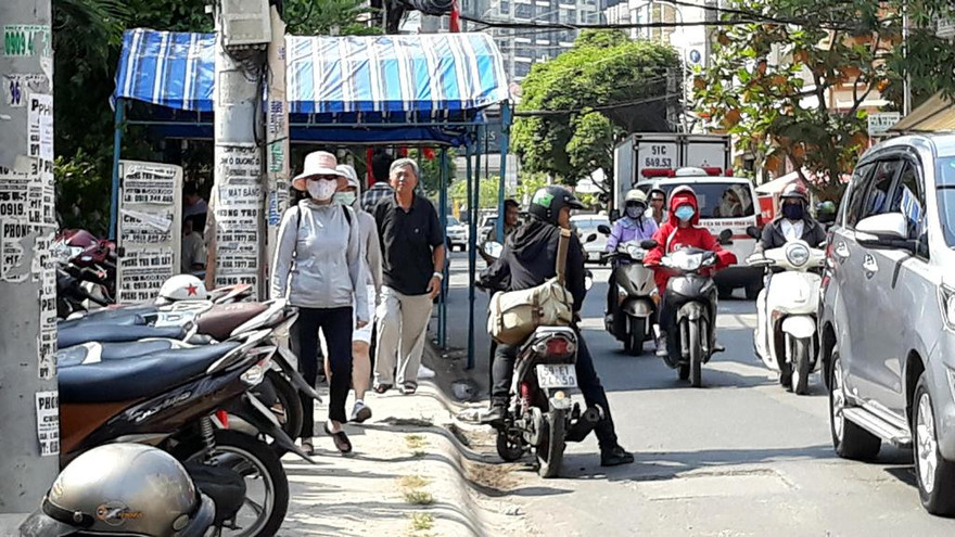 Ngày 24/4, gia đình đang tổ chức lễ tang cô T.