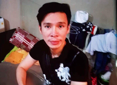 Long - quản lý Spa. Ảnh: C.A (VnExpress)