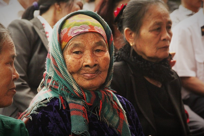 Nghẹn ngào buổi lễ tri ân tưởng nhớ 64 liệt sĩ Gạc Ma 