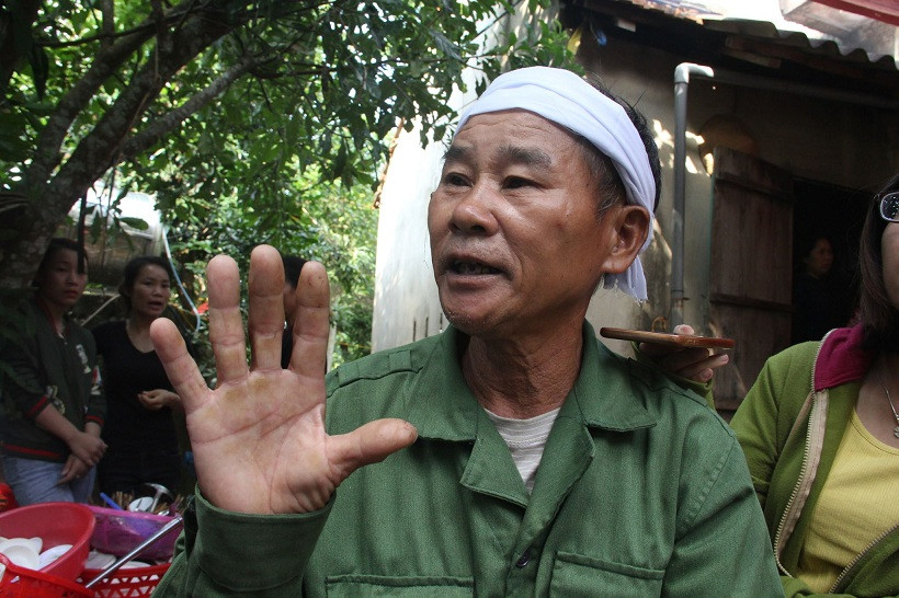 Vụ hai mẹ con treo cổ tự tử: Do nhiều chuyện buồn trong cuộc sống?