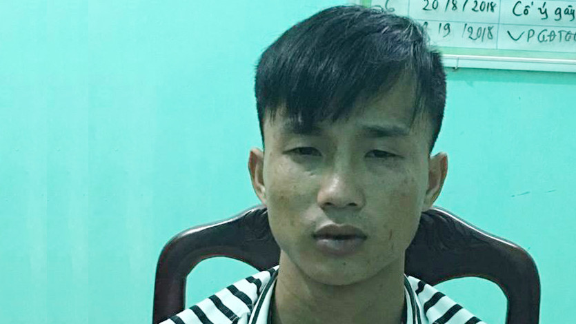 Đối tượng Trần Văn Đức