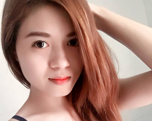 "Má mì" Lê Thị Hà Phương