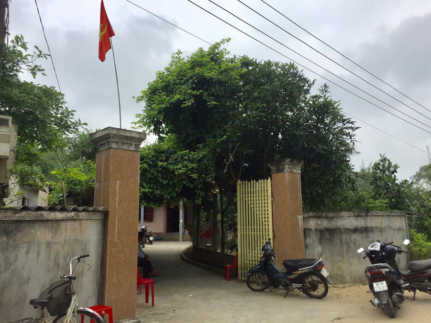 Nhập viện trong tình trạng đa chấn thương nhưng hiện nam sinh lớp 9 đã bị bệnh viện trả về trong tình trạng nguy kịch.