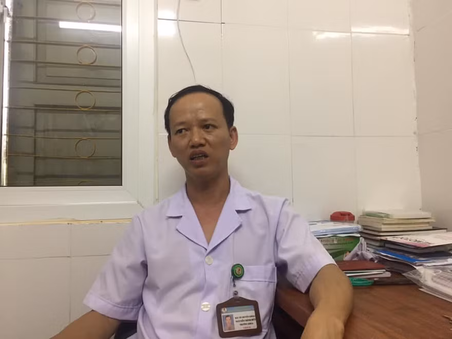 Vụ bé sơ sinh tử vong với vết đứt ở cổ: BS Răng - Hàm - Mặt trực khoa Sản! 